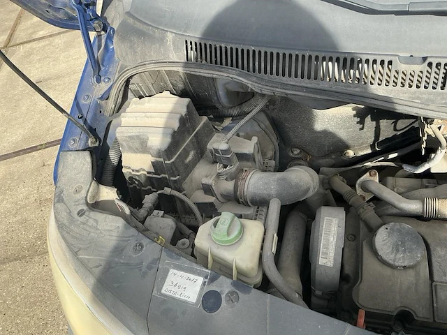 2008 volkswagen transporter bedrijfswagen - afbeelding 16 van  25