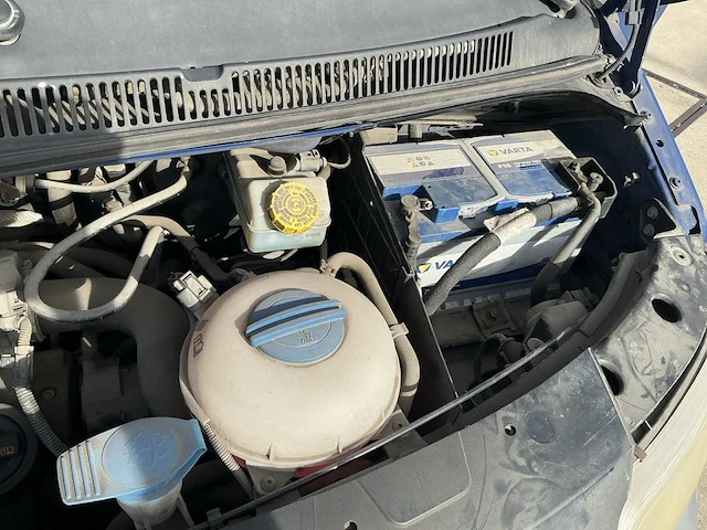 2008 volkswagen transporter bedrijfswagen - afbeelding 17 van  25