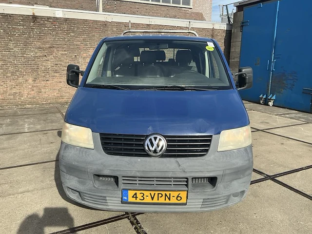 2008 volkswagen transporter bedrijfswagen - afbeelding 12 van  25
