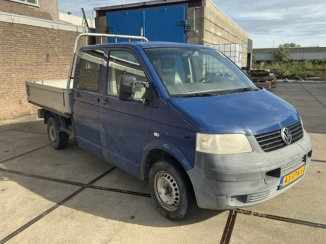 2008 volkswagen transporter bedrijfswagen - afbeelding 19 van  25