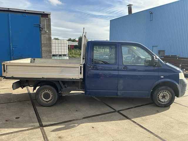 2008 volkswagen transporter bedrijfswagen - afbeelding 20 van  25