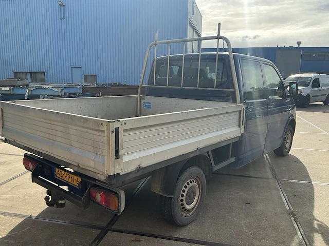 2008 volkswagen transporter bedrijfswagen - afbeelding 21 van  25