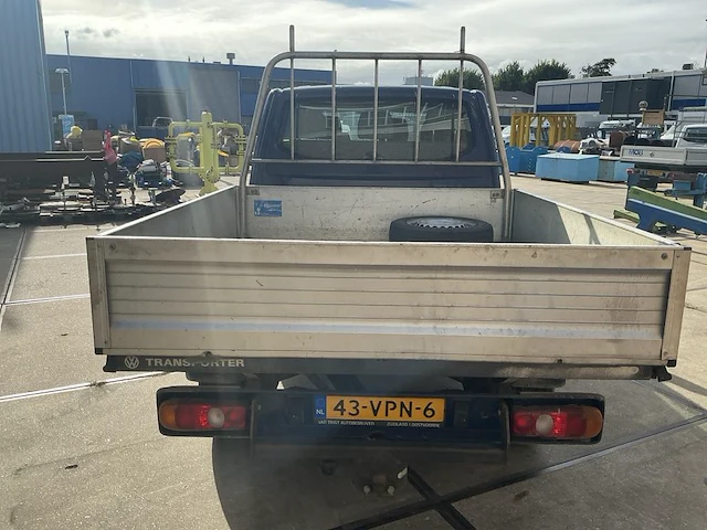 2008 volkswagen transporter bedrijfswagen - afbeelding 22 van  25