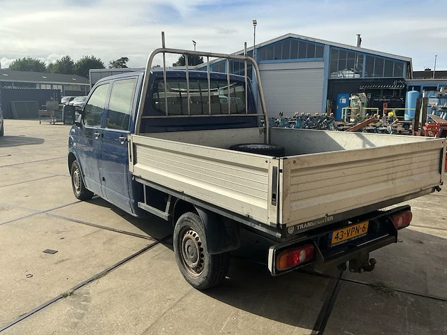 2008 volkswagen transporter bedrijfswagen - afbeelding 23 van  25