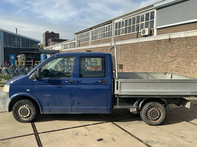 2008 volkswagen transporter bedrijfswagen - afbeelding 24 van  25
