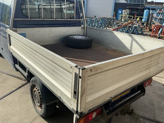 2008 volkswagen transporter bedrijfswagen - afbeelding 25 van  25