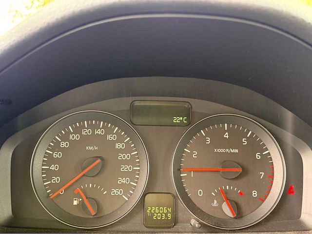 2008 volvo c30 1.8 momentum personenauto - afbeelding 3 van  16