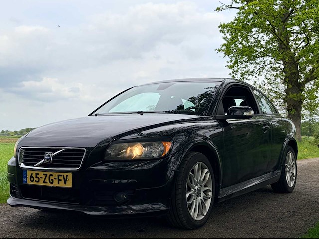 2008 volvo c30 1.8 momentum personenauto - afbeelding 1 van  16