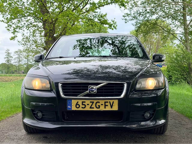 2008 volvo c30 1.8 momentum personenauto - afbeelding 9 van  16