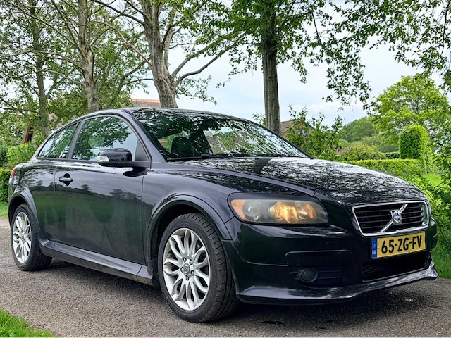 2008 volvo c30 1.8 momentum personenauto - afbeelding 10 van  16