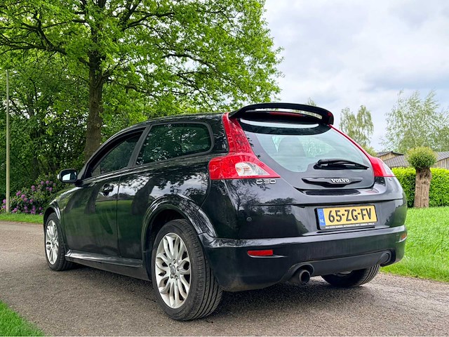 2008 volvo c30 1.8 momentum personenauto - afbeelding 13 van  16