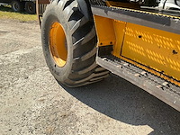 2008 volvo ew140c banden graafmachine met kanteljuk en rotator - afbeelding 3 van  50