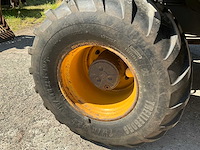 2008 volvo ew140c banden graafmachine met kanteljuk en rotator - afbeelding 4 van  50
