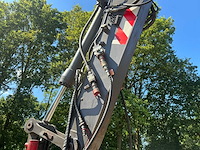 2008 volvo ew140c banden graafmachine met kanteljuk en rotator - afbeelding 8 van  50