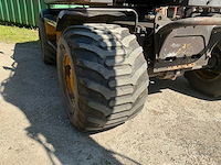 2008 volvo ew140c banden graafmachine met kanteljuk en rotator - afbeelding 14 van  50