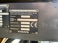 2008 volvo ew140c banden graafmachine met kanteljuk en rotator - afbeelding 16 van  50