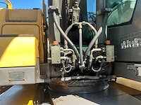 2008 volvo ew140c banden graafmachine met kanteljuk en rotator - afbeelding 18 van  50