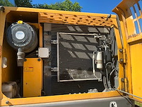 2008 volvo ew140c banden graafmachine met kanteljuk en rotator - afbeelding 28 van  50
