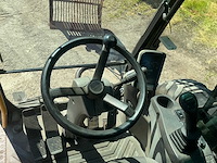 2008 volvo ew140c banden graafmachine met kanteljuk en rotator - afbeelding 31 van  50
