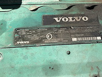 2008 volvo ew140c banden graafmachine met kanteljuk en rotator - afbeelding 40 van  50