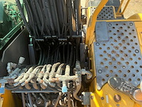 2008 volvo ew140c banden graafmachine met kanteljuk en rotator - afbeelding 42 van  50