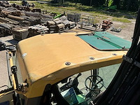 2008 volvo ew140c banden graafmachine met kanteljuk en rotator - afbeelding 44 van  50