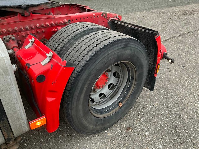 2008 volvo fh440 euro5 vrachtwagen bv-gh-39 - afbeelding 2 van  34