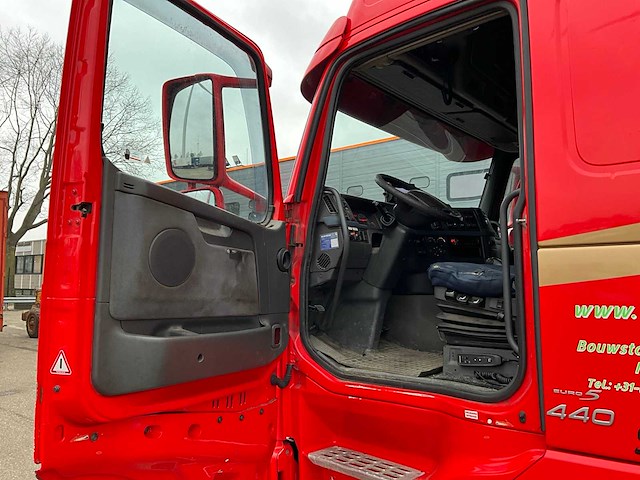 2008 volvo fh440 euro5 vrachtwagen bv-gh-39 - afbeelding 25 van  34