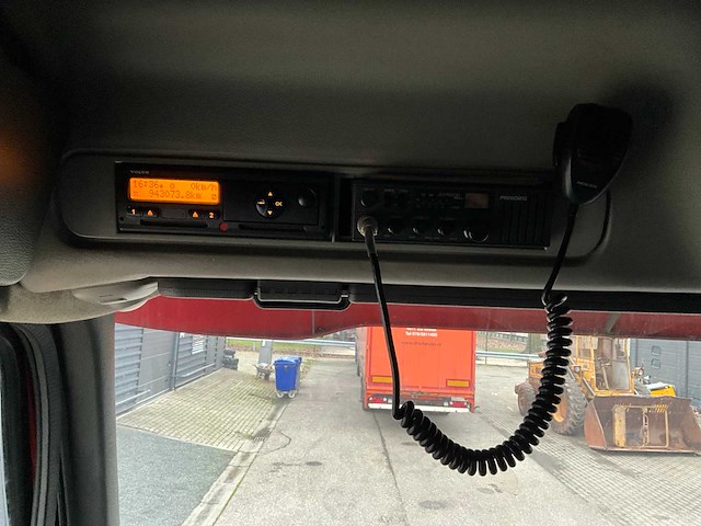 2008 volvo fh440 euro5 vrachtwagen bv-gh-39 - afbeelding 33 van  34