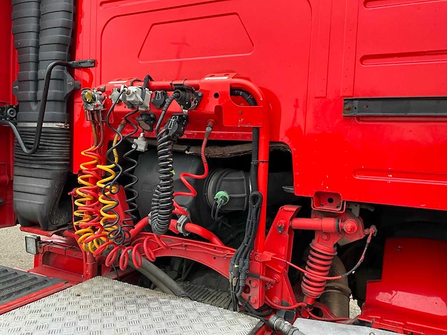 2008 volvo fh440 euro5 vrachtwagen bv-gh-39 - afbeelding 9 van  34