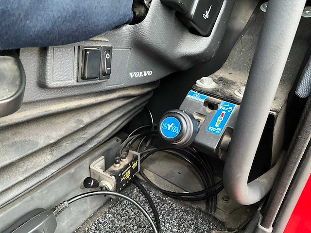 2008 volvo fh440 euro5 vrachtwagen bv-gh-39 - afbeelding 25 van  34