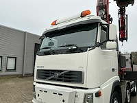 2008 volvo fh480 10x4r vrachtwagen - afbeelding 12 van  63