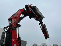 2008 volvo fh480 10x4r vrachtwagen - afbeelding 14 van  63