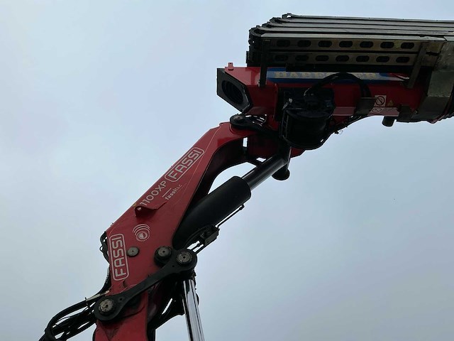 2008 volvo fh480 10x4r vrachtwagen - afbeelding 18 van  63