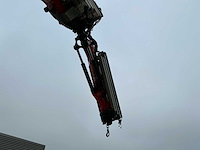 2008 volvo fh480 10x4r vrachtwagen - afbeelding 19 van  63