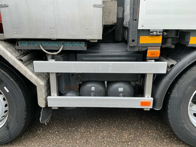 2008 volvo fh480 10x4r vrachtwagen - afbeelding 20 van  63