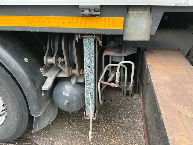 2008 volvo fh480 10x4r vrachtwagen - afbeelding 23 van  63