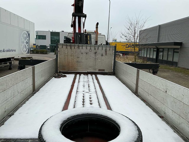 2008 volvo fh480 10x4r vrachtwagen - afbeelding 25 van  63