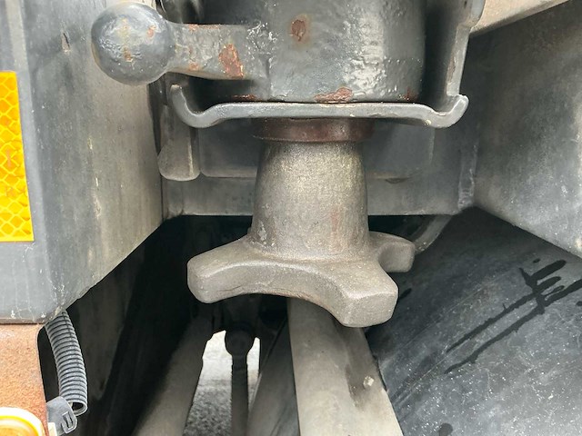 2008 volvo fh480 10x4r vrachtwagen - afbeelding 26 van  63