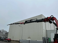 2008 volvo fh480 10x4r vrachtwagen - afbeelding 27 van  63