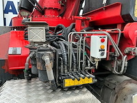 2008 volvo fh480 10x4r vrachtwagen - afbeelding 29 van  63