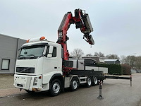 2008 volvo fh480 10x4r vrachtwagen - afbeelding 2 van  63