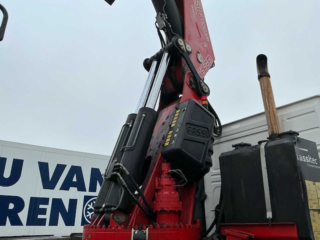 2008 volvo fh480 10x4r vrachtwagen - afbeelding 31 van  63