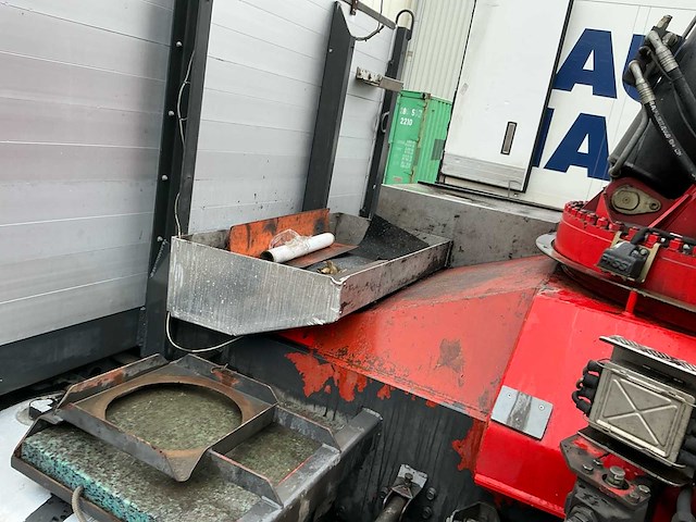 2008 volvo fh480 10x4r vrachtwagen - afbeelding 33 van  63