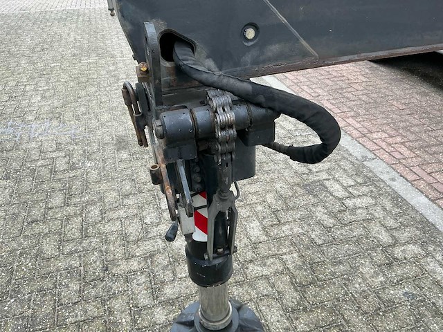 2008 volvo fh480 10x4r vrachtwagen - afbeelding 36 van  63