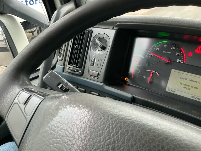 2008 volvo fh480 10x4r vrachtwagen - afbeelding 39 van  63