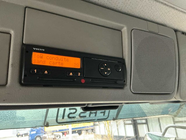 2008 volvo fh480 10x4r vrachtwagen - afbeelding 43 van  63