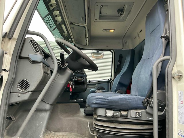 2008 volvo fh480 10x4r vrachtwagen - afbeelding 47 van  63