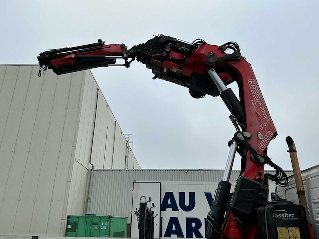 2008 volvo fh480 10x4r vrachtwagen - afbeelding 50 van  63