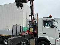 2008 volvo fh480 10x4r vrachtwagen - afbeelding 52 van  63